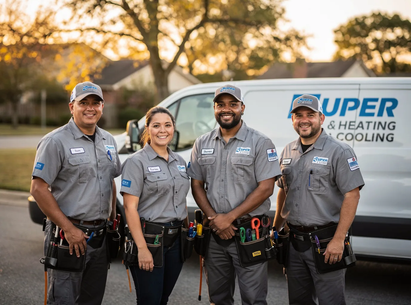 Hvac Repair company in George West, TX